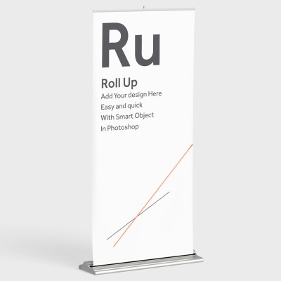 Roll Up Banner