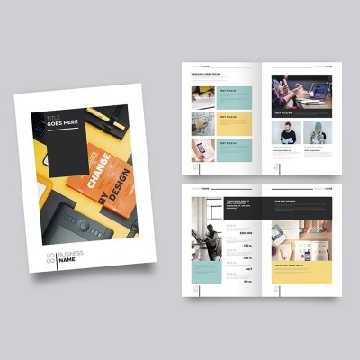 Booklets & Brochures